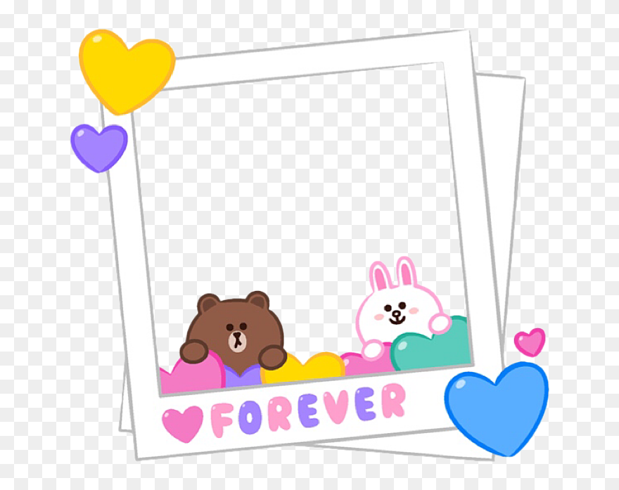 Detail Clip Art Bingkai Love Nomer 32