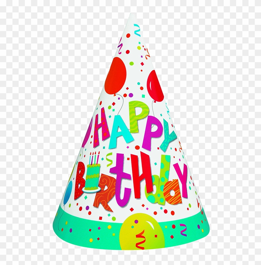 Detail Clip Art Birthday Hat Nomer 20