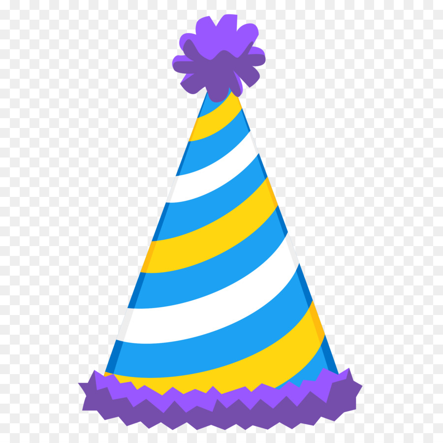 Detail Clip Art Birthday Hat Nomer 4