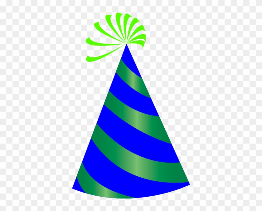 Detail Clip Art Birthday Hat Nomer 8