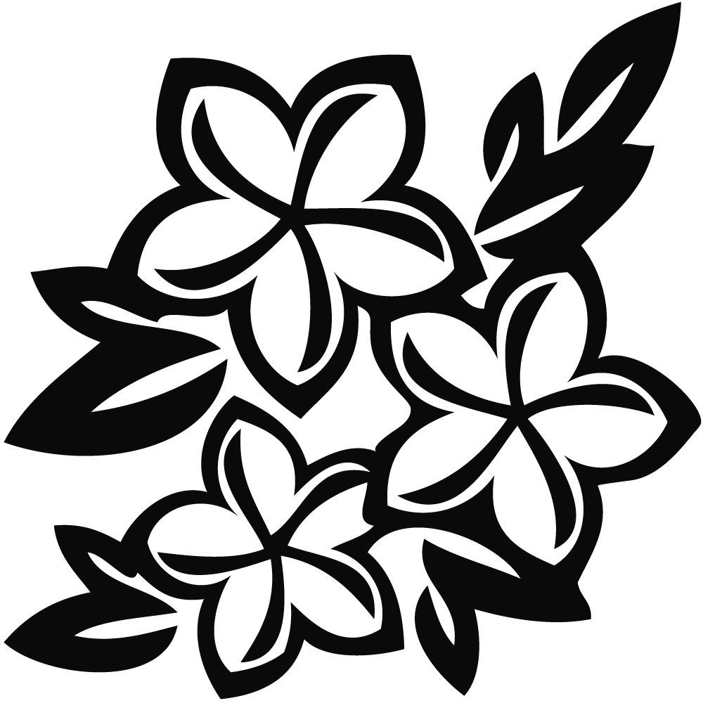 Detail Clip Art Black And White Nomer 11