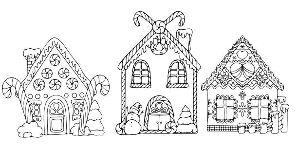 Detail Clip Art Black And White Nomer 30