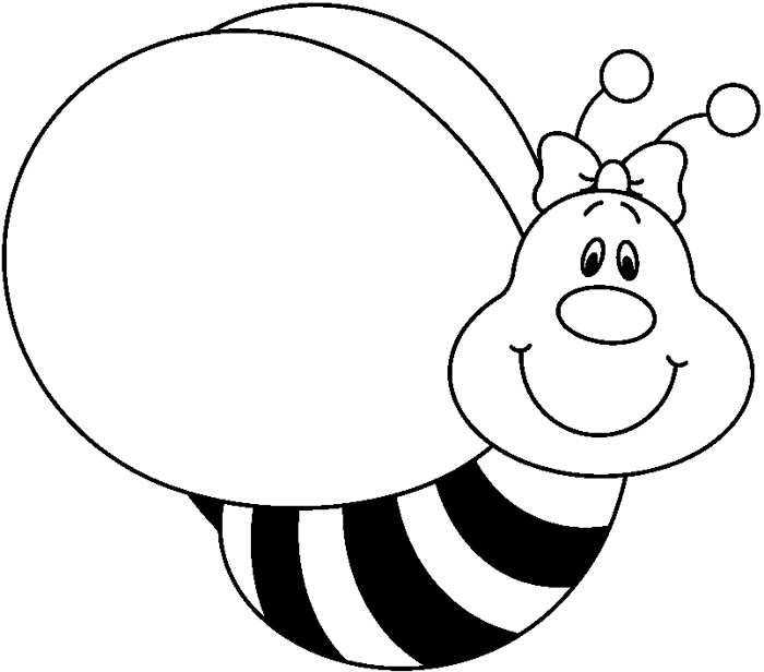 Detail Clip Art Black And White Nomer 5