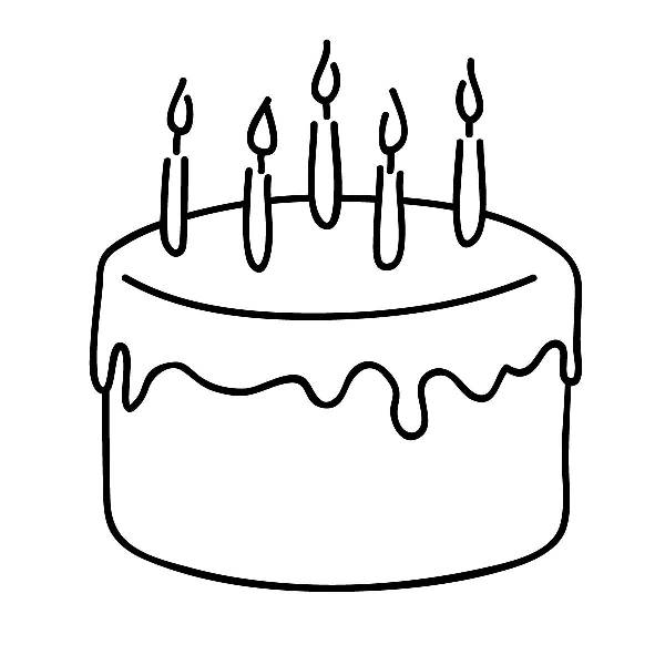 Detail Clip Art Black And White Nomer 36