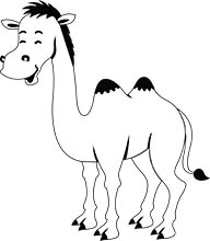 Detail Clip Art Black And White Nomer 38