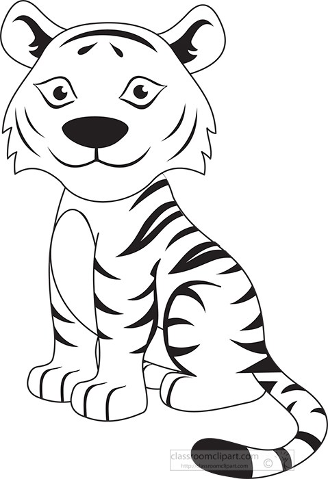 Detail Clip Art Black And White Nomer 45