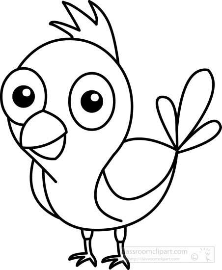 Detail Clip Art Black And White Nomer 9