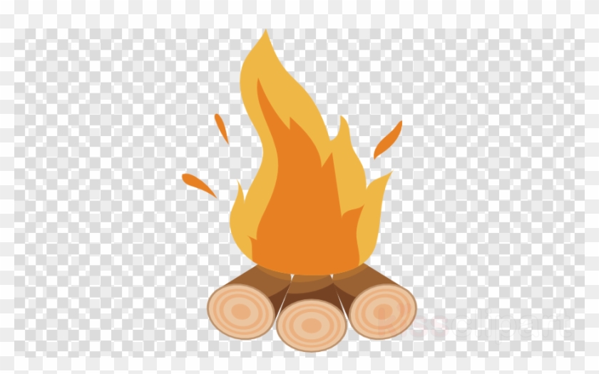 Detail Clip Art Bonfire Nomer 48