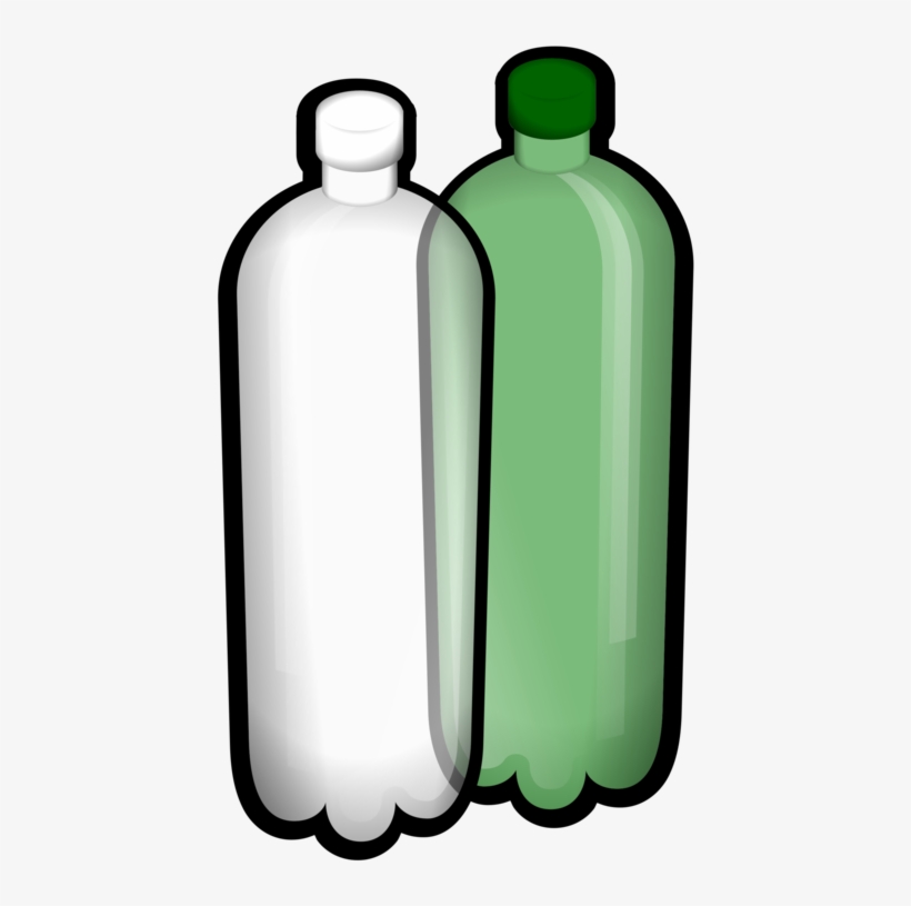 Clip Art Botol - KibrisPDR