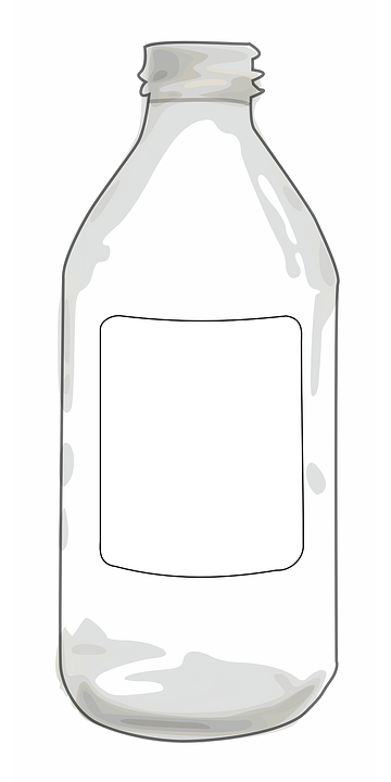 Detail Clip Art Botol Nomer 13