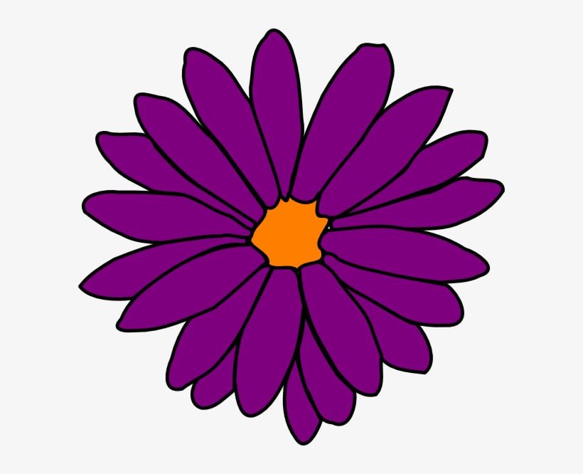 Detail Clip Art Bunga Nomer 4