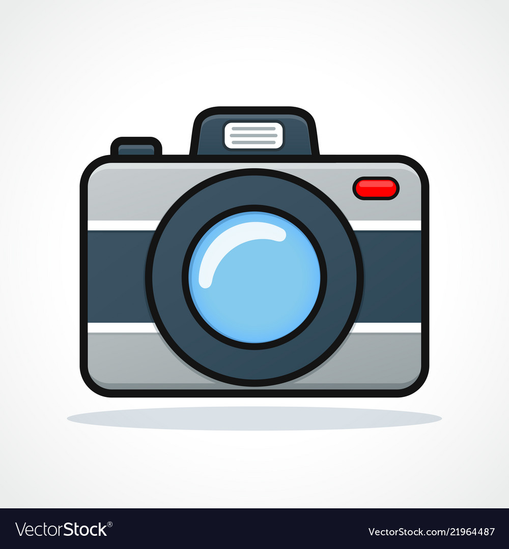 Detail Clip Art Camera Nomer 6