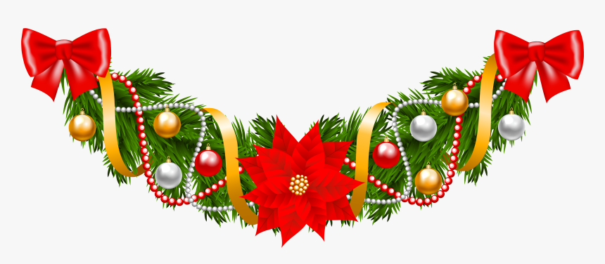 Detail Clip Art Christmas Wreath Nomer 38