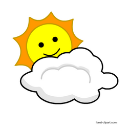 Detail Clip Art Cloud Nomer 29