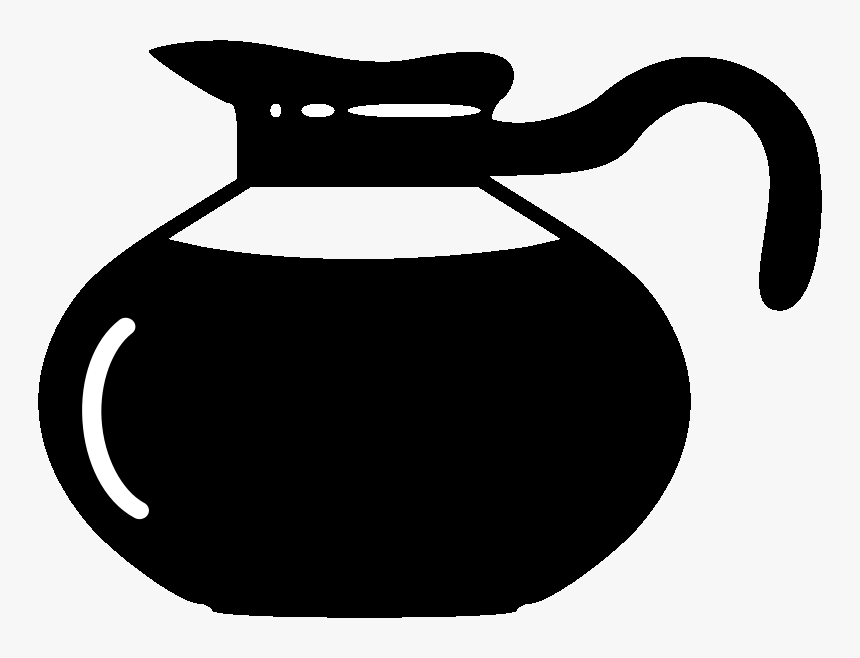 Detail Clip Art Coffee Pot Nomer 3