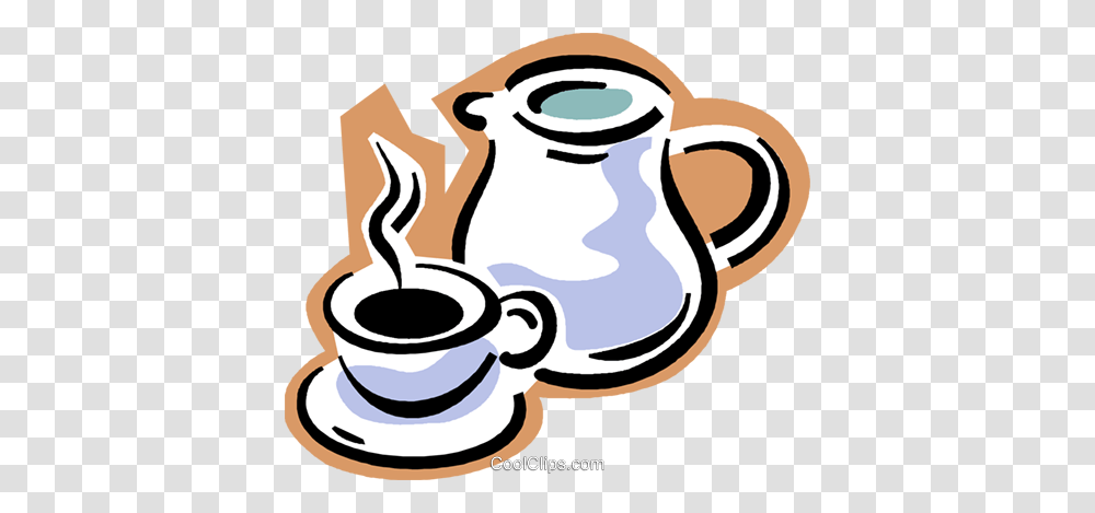 Detail Clip Art Coffee Pot Nomer 28