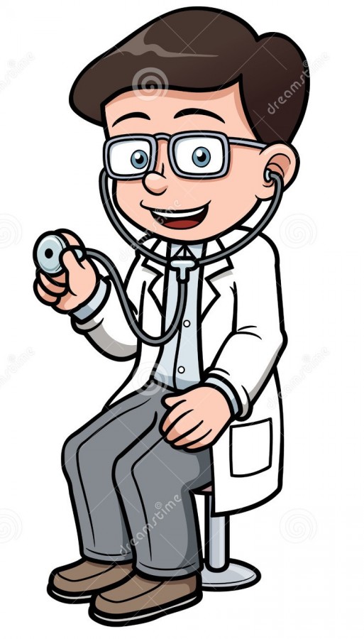 Detail Clip Art Dokter Nomer 45