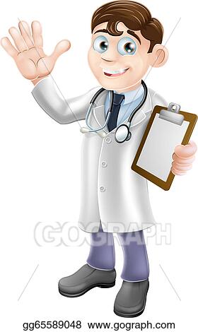 Detail Clip Art Dokter Nomer 47