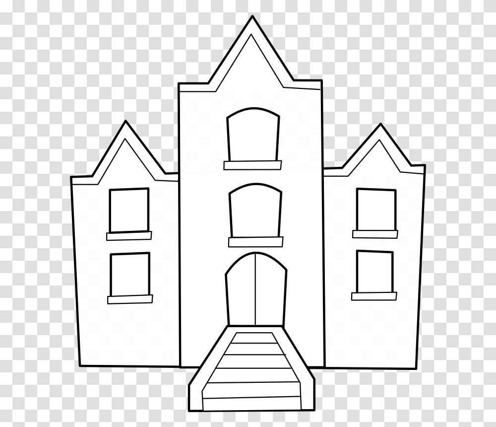 Detail Clip Art Gambar Gedung Nomer 29