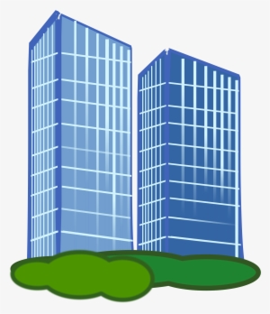 Detail Clip Art Gambar Gedung Nomer 38