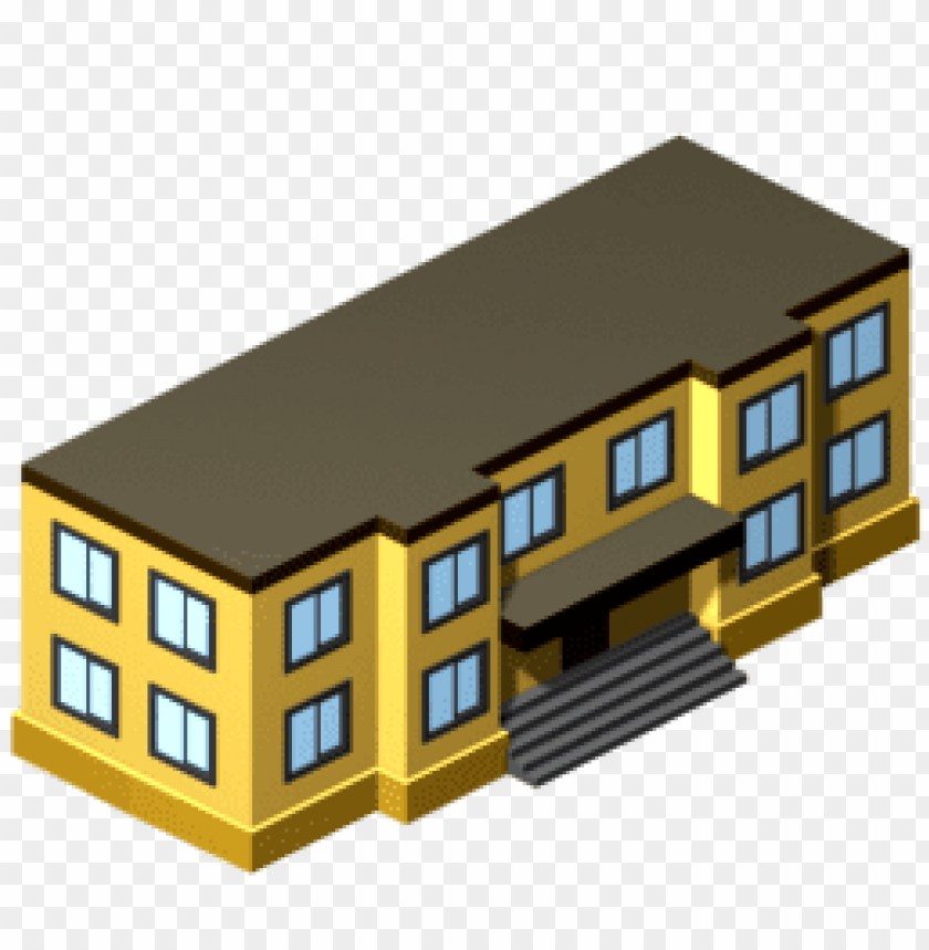 Detail Clip Art Gambar Gedung Nomer 7