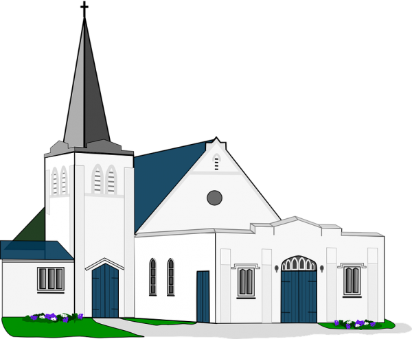 Detail Clip Art Gereja Nomer 10