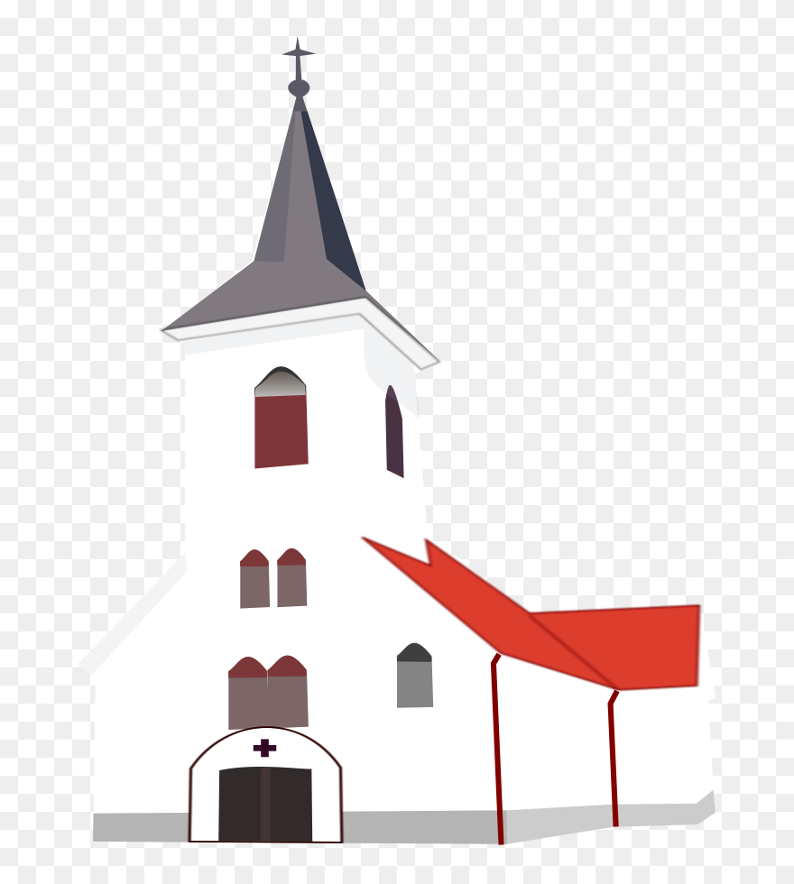 Detail Clip Art Gereja Nomer 2
