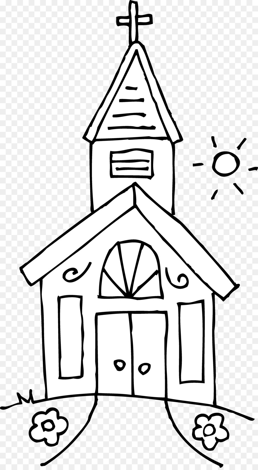 Detail Clip Art Gereja Nomer 41