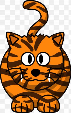 Detail Clip Art Harimau Nomer 23