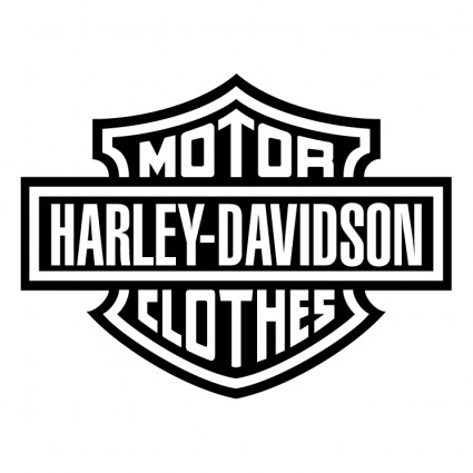 Detail Clip Art Harley Davidson Logo Nomer 15