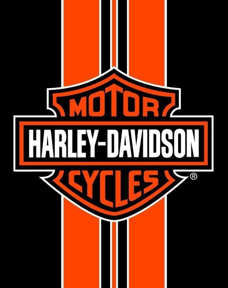 Detail Clip Art Harley Davidson Logo Nomer 26