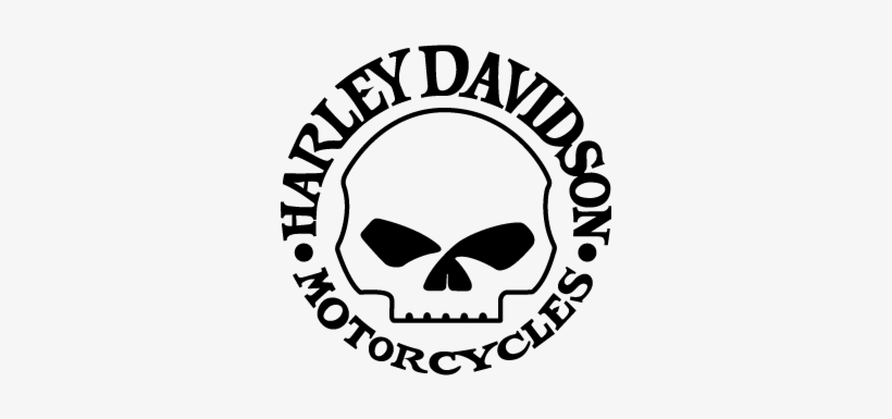 Detail Clip Art Harley Davidson Logo Nomer 36