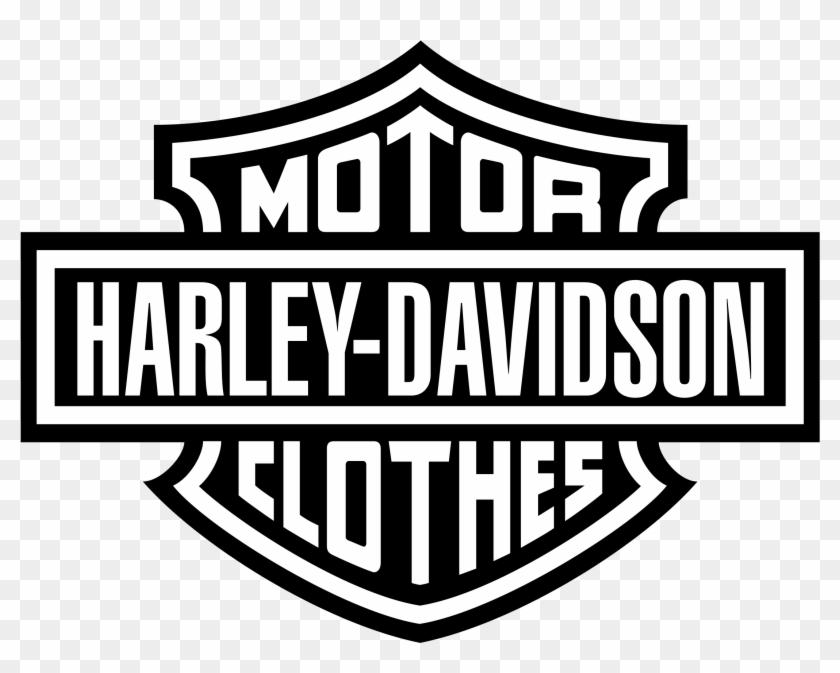 Detail Clip Art Harley Davidson Logo Nomer 42