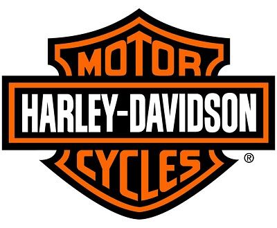 Detail Clip Art Harley Davidson Logo Nomer 7