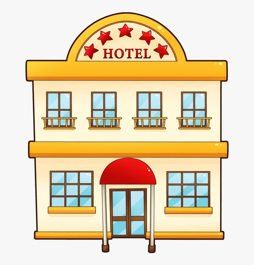 Clip Art Hotel - KibrisPDR