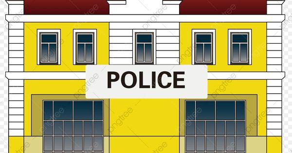 Detail Clip Art Kantor Polisi Nomer 18