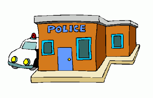 Detail Clip Art Kantor Polisi Nomer 53