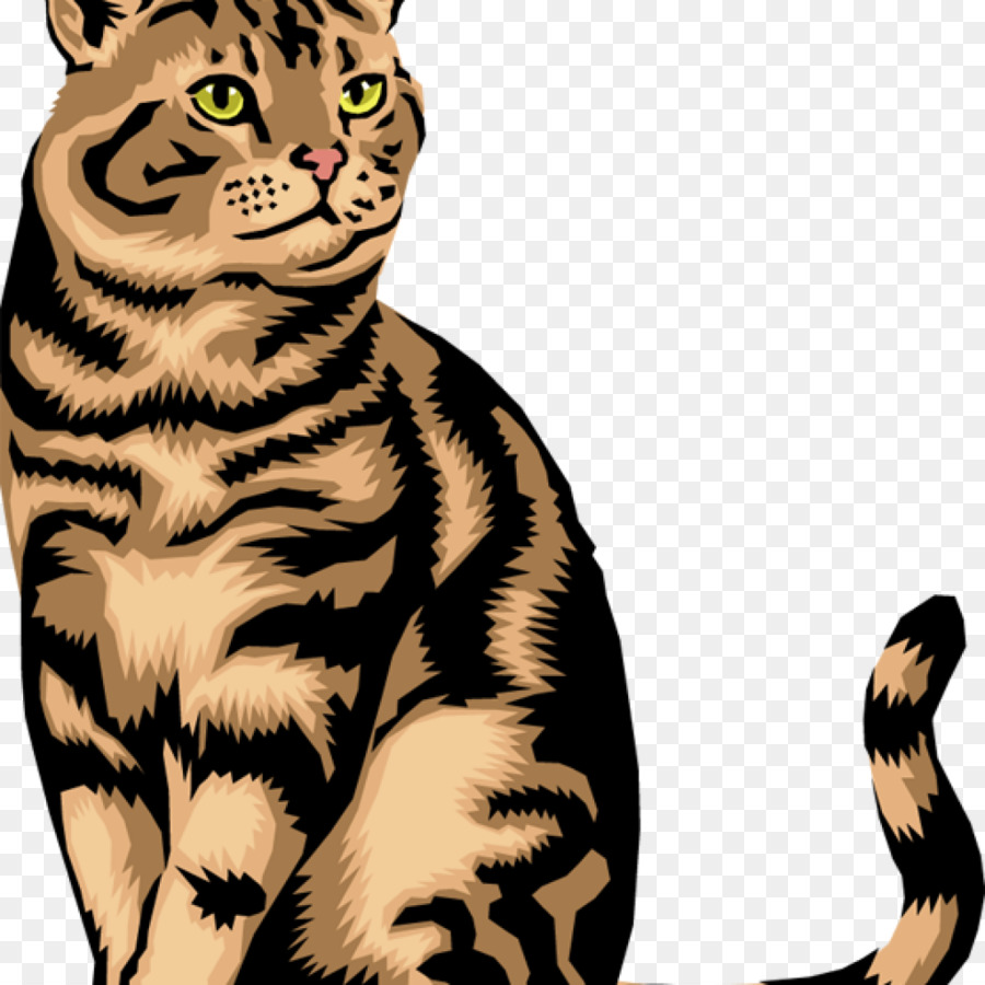 Detail Clip Art Kucing Nomer 48