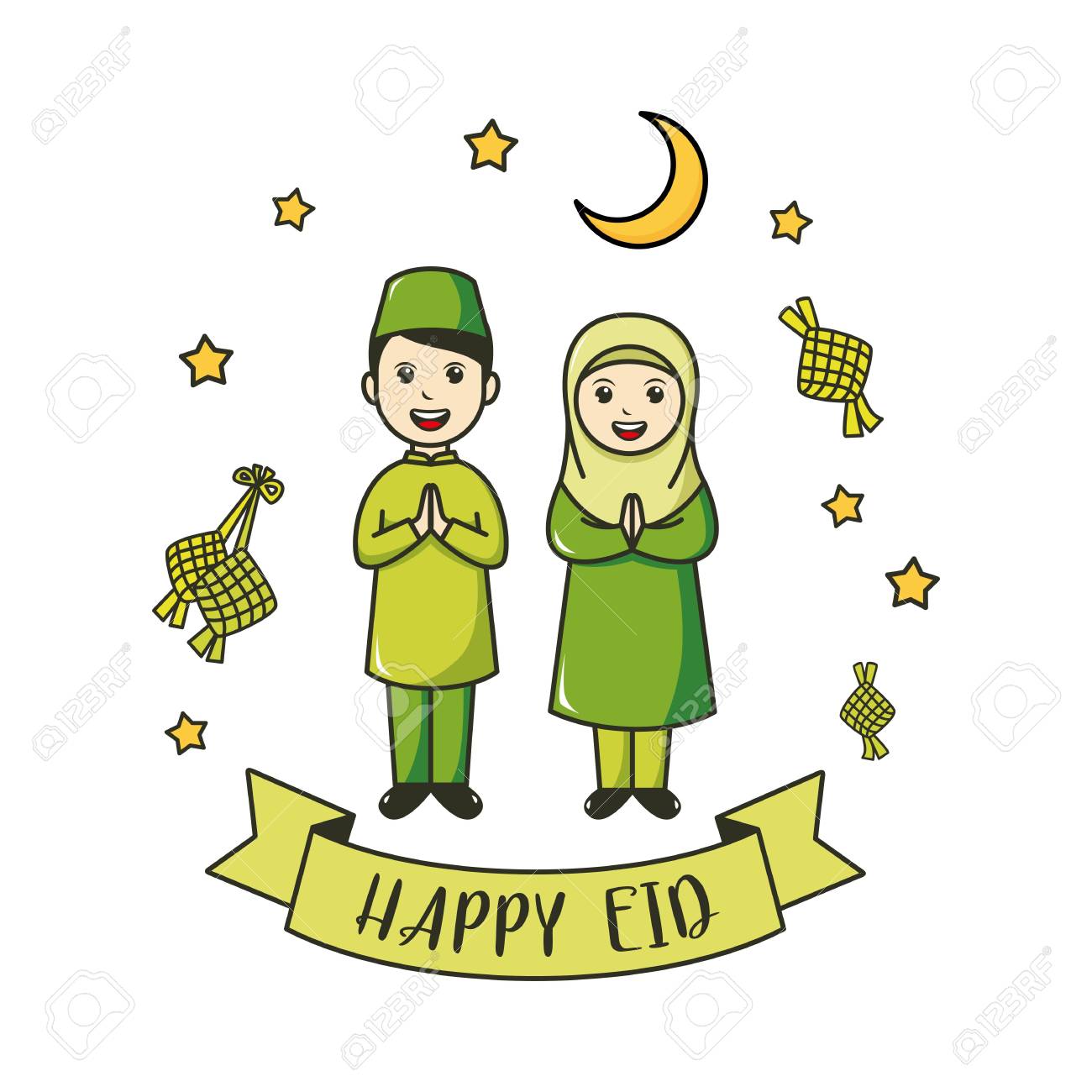 Detail Clip Art Lebaran Nomer 7