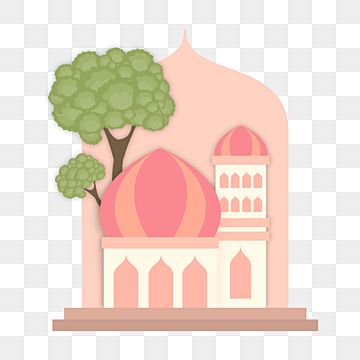 Detail Clip Art Mosque Nomer 47