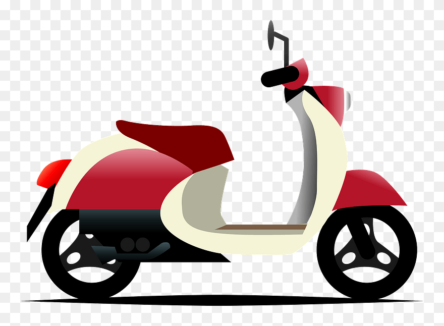 Detail Clip Art Motor Nomer 14