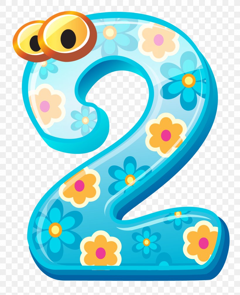 Detail Clip Art Number Nomer 2