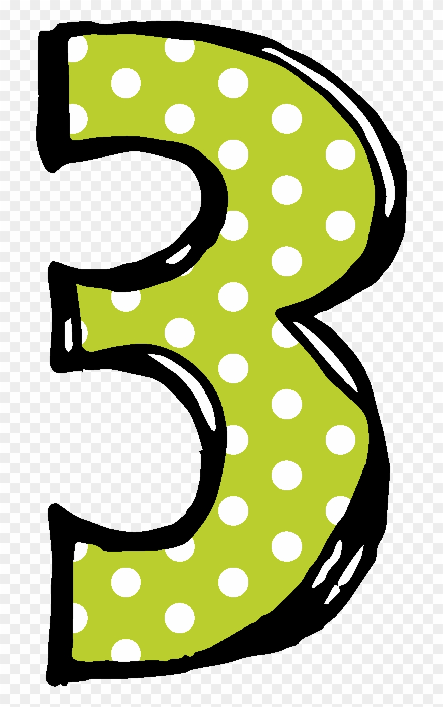 Detail Clip Art Number Nomer 14