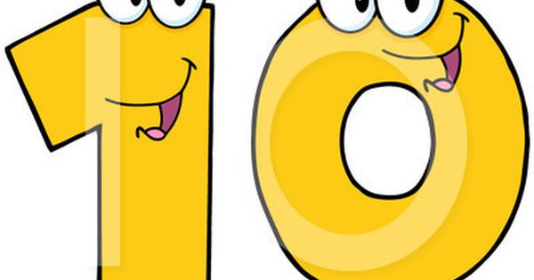Detail Clip Art Number Nomer 15