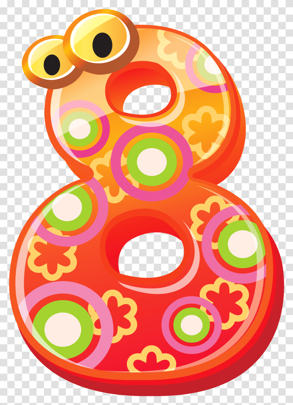 Detail Clip Art Number Nomer 16