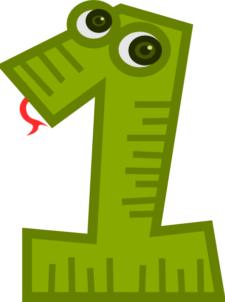 Detail Clip Art Number Nomer 17