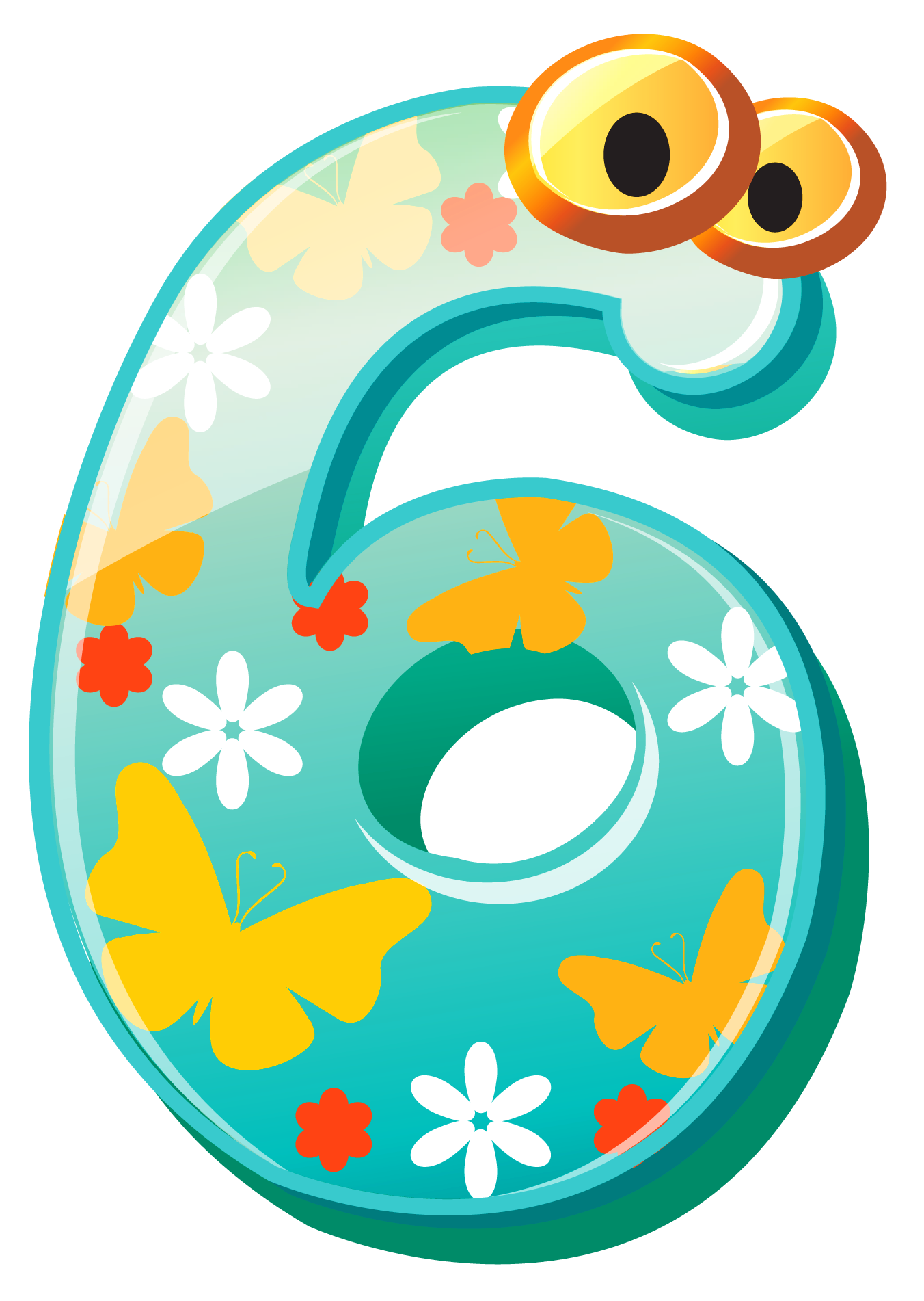 Detail Clip Art Number Nomer 22