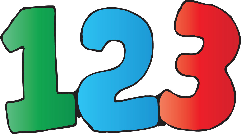 Detail Clip Art Number Nomer 24