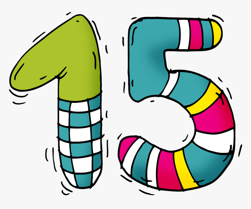 Detail Clip Art Number Nomer 30