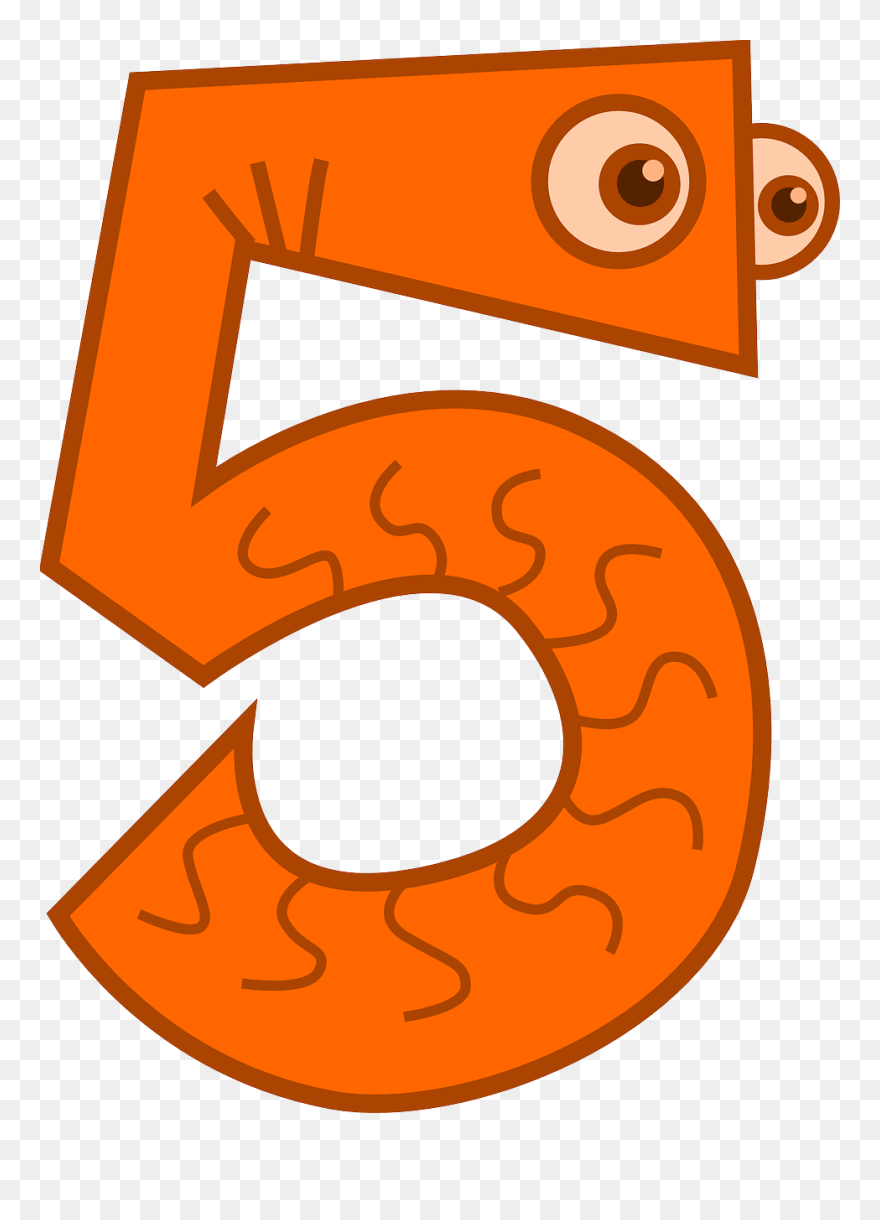 Detail Clip Art Number Nomer 7